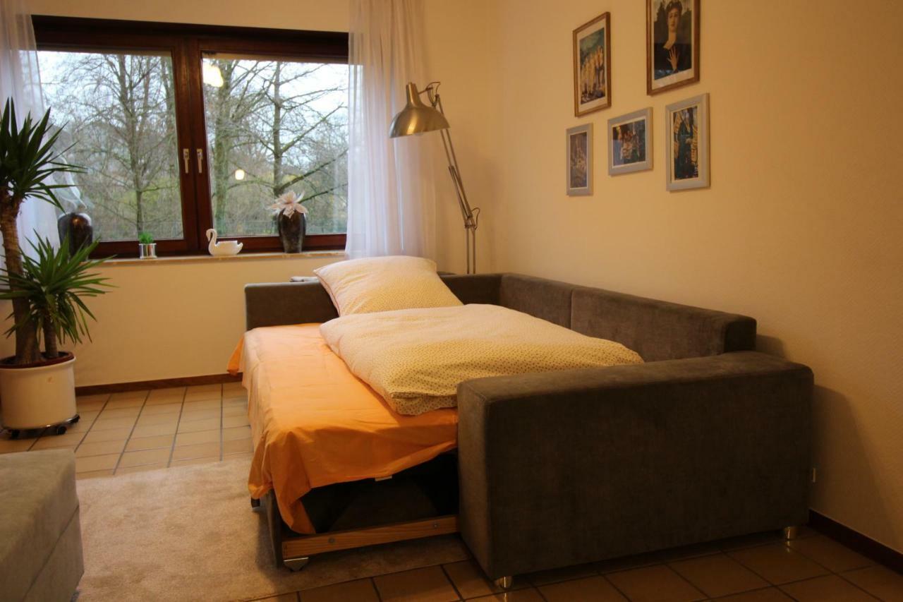 Ferienwohnung Am Baldeneysee Essen Exterior foto